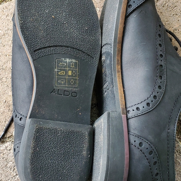 Aldo borgue Oxford - Picture 4 of 4